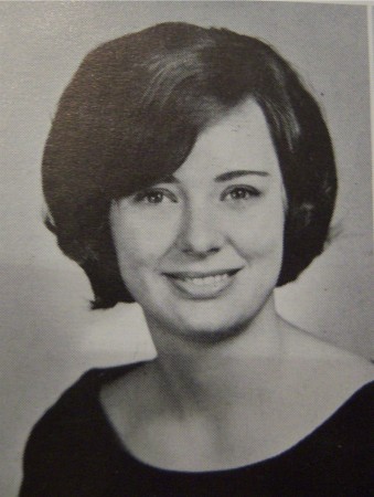 Senior Pic 1969