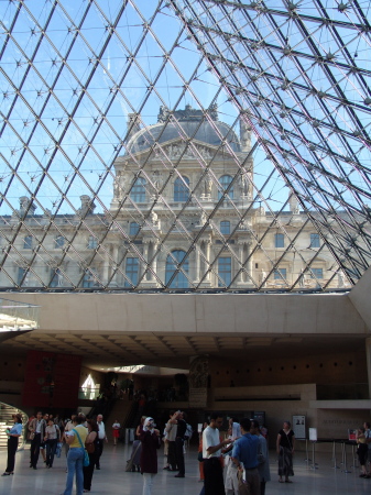 The Louvre