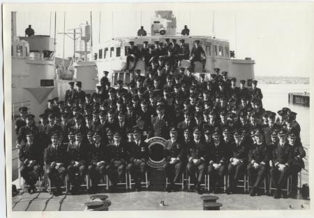 HMCS St Croix