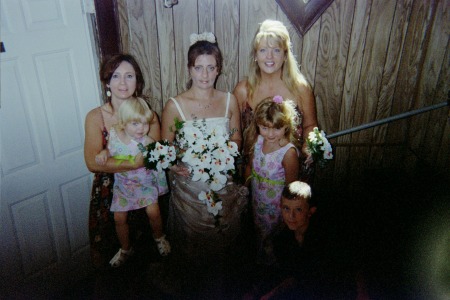 Becky's Wedding