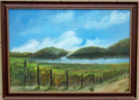 Keynuka Lake Vineyard