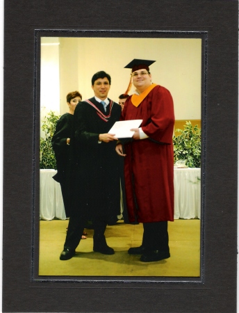 June 24, 2009 Graduation