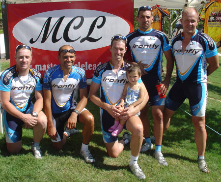 MCL Winners  August 08