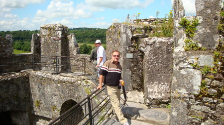 Blarney Castle Ireland July 2009