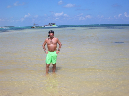 Punta Cana Domin. Repub. 08'