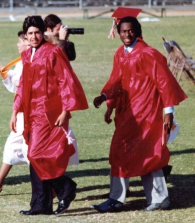 Graduation Day May 1980!