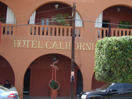 Hotel California