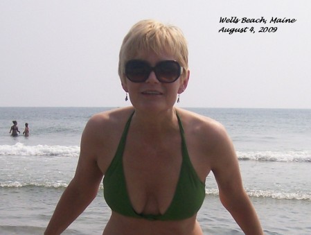 Leisa Wells Beach 2009