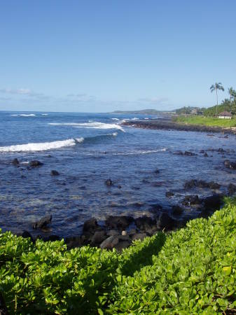 Sheraton, Kauai