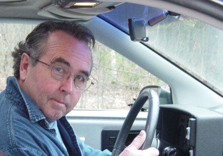 Driving my Fiero Amie  1985. 6 Cyl Std.