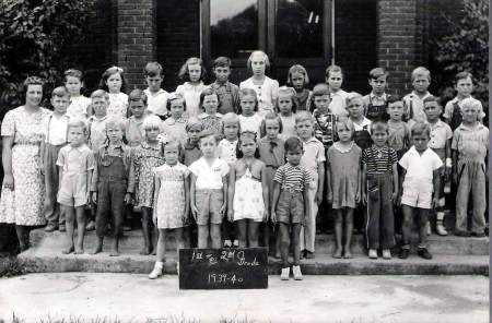 Briggs 1st & 2nd grades, Santa Paula, CA.