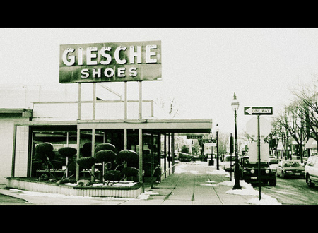 Giesche Shoes