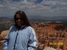 Me at the Grand Canyon 2 years ago