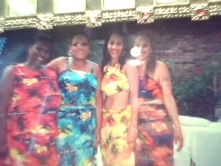 Dee Dee, sister, sister -n-law and mother