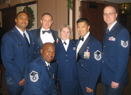 Dec 3, 2009 ALS  Graduation