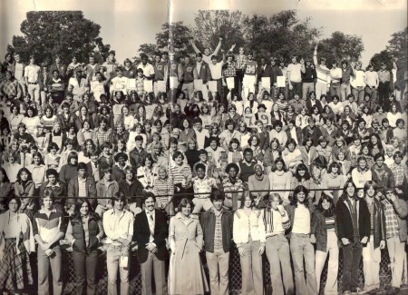 Class Photo 1979