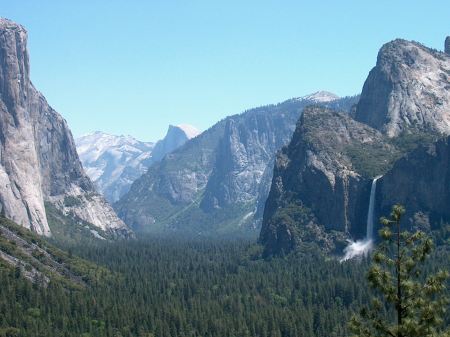 Yosemite