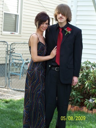 Dan's Senior Prom