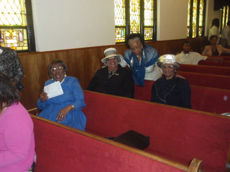 THE ELDERS OF THE CHURCH