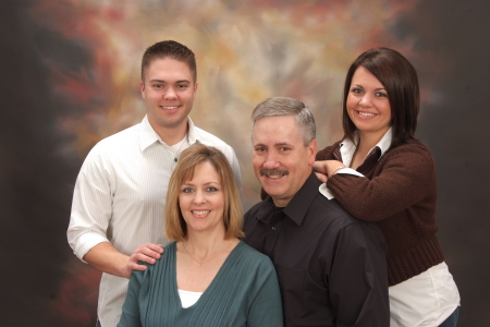 Family Photo 2009