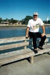 Jim at St. Simons Island