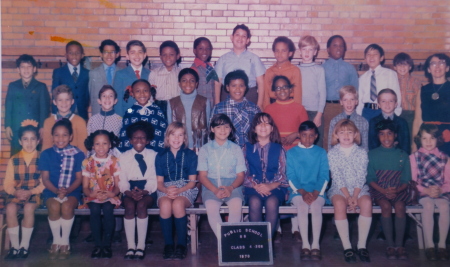 4th grade 1970
