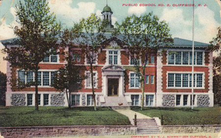 1909 Postcard