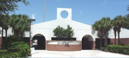 Lake Worth Middle School Logo Photo Album