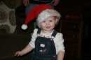 Jaylynn at Christmas