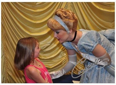 Meeting Cinderella