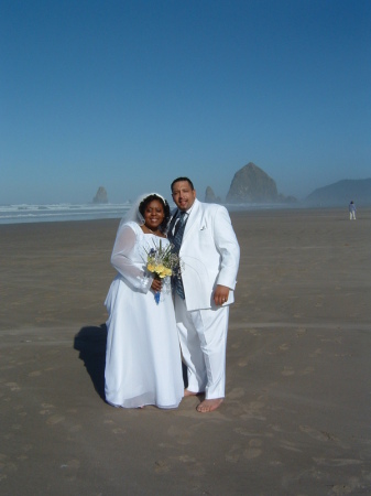 Haystack Rock