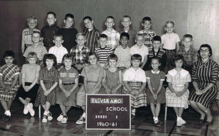 1960-61 Second Grade