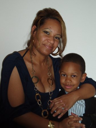 Mother & son dance 1-30-09