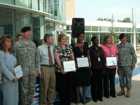 ESGR Awards Day