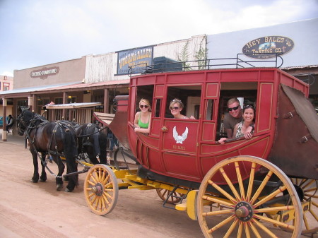 Trip to Tombstone
