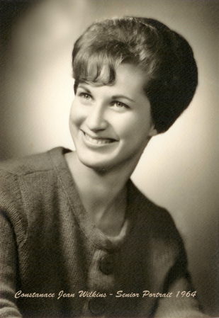 Connie Wilkins 1964