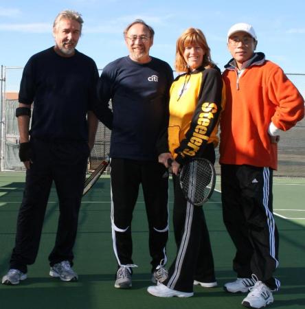 2009 - Tennis Meetups