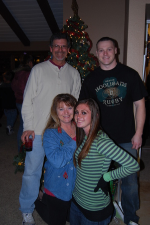 The Family Christmas 08