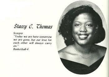 Stacey Thomas's Classmates® Profile Photo
