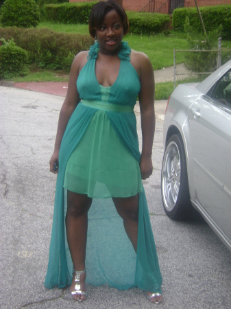 Quant Senior Prom 09.