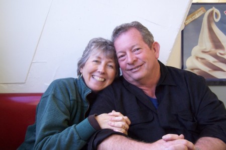 Linda and husband, Michael