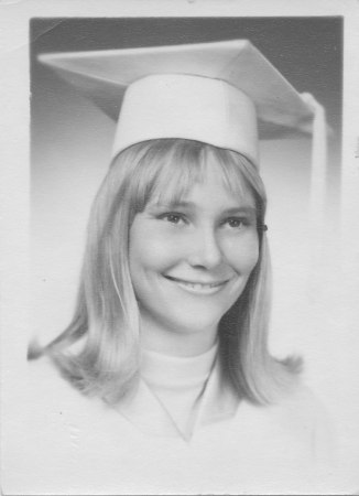 High School Graduation 1966