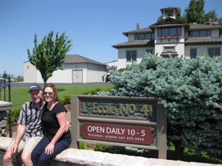 L'Ecole Winery - Walla Walla