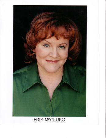 Edie McClurg 2009