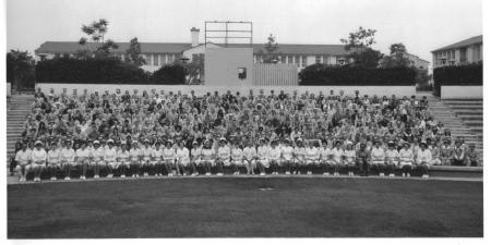 Graduation SBVC June 1970