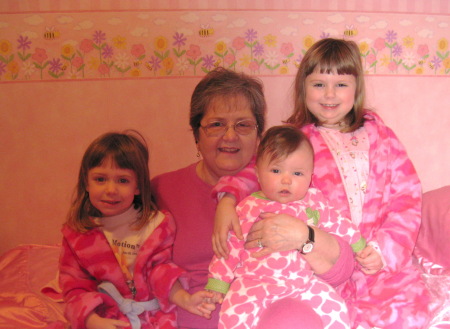 Me and my Grandchildren