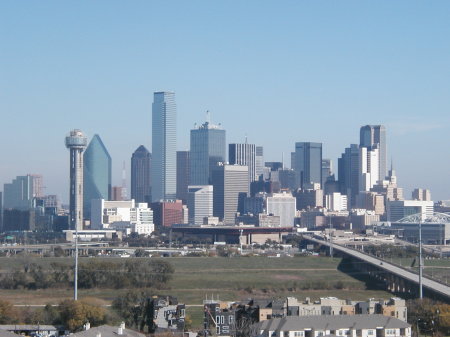 Big D Skyline