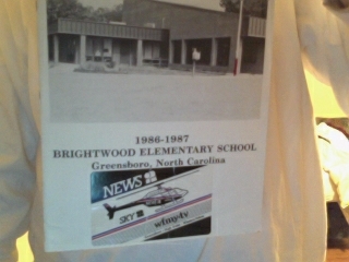 Brightwood Elementary School Yearbook