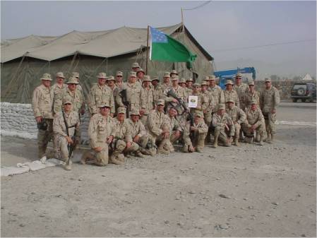 My Unit in Afgahnistan