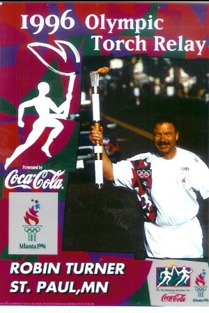 1996 Olympic Torch Relay